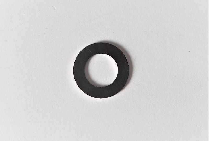 Podkładka pod sprężynę na wałek zmiany biegów, 14x24,1x1mm, Jawa 250/350 Perak,Kyvacka, 500 OHC-photo1