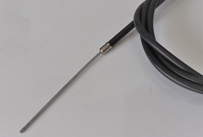 Linka sprzęgła z regulacją, 141/154 cm, Jawa, CZ-photo1