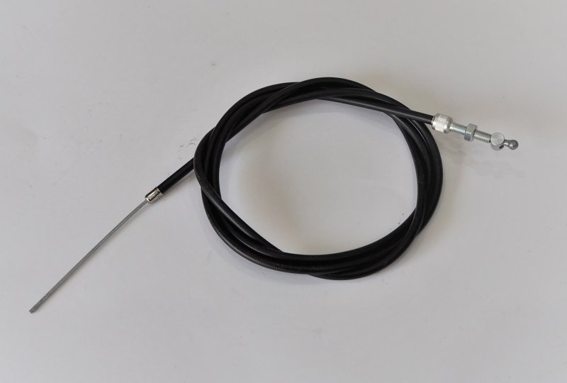 Linka sprzęgła z regulacją, 141/154 cm, Jawa, CZ-photo1