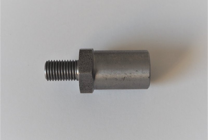 Śruba silentbloku mocowania silnika, przednia, Velorex 250/350-photo3