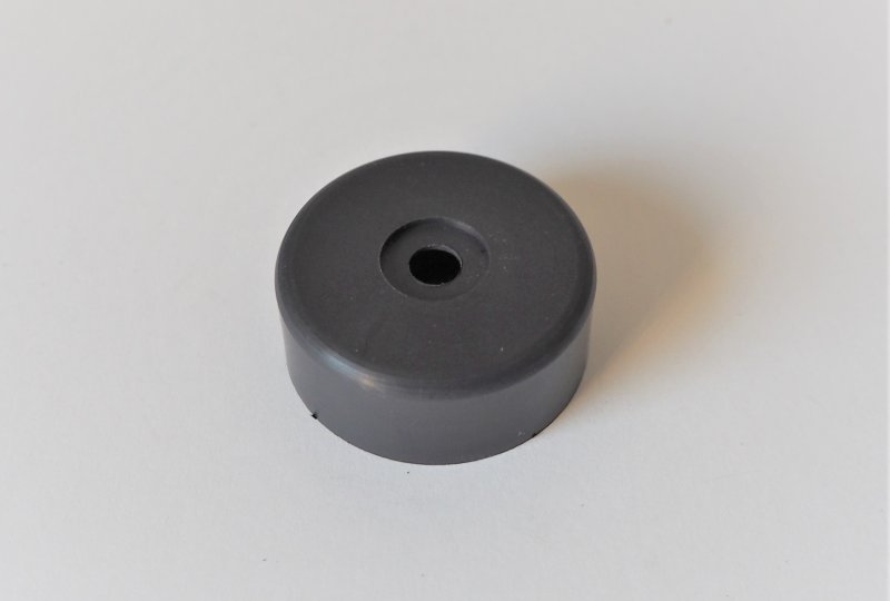 Osłona sworznia zmiany biegów, plastik, Velorex 250/350-photo1