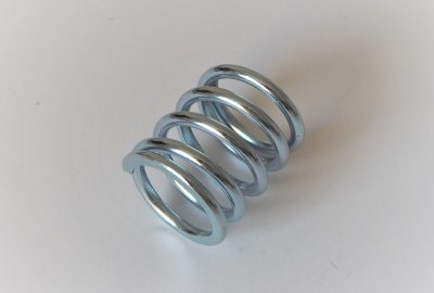 Sprężyna do drzwi bocznych, Velorex 250/350
