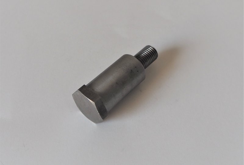 Śruba silentbloku mocowania silnika, tylna, Velorex 250/350-photo1