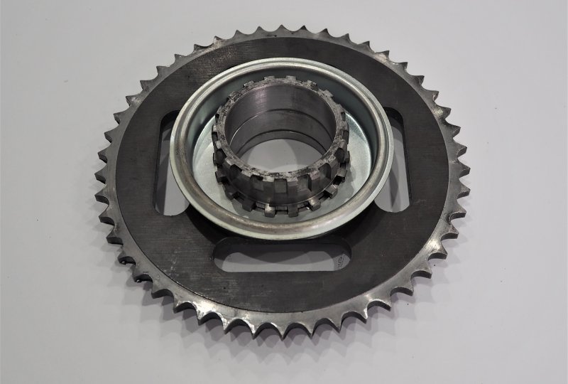 Zębatka 47 z., kompletna, Jawa, CZ 125, 175, 250-photo3