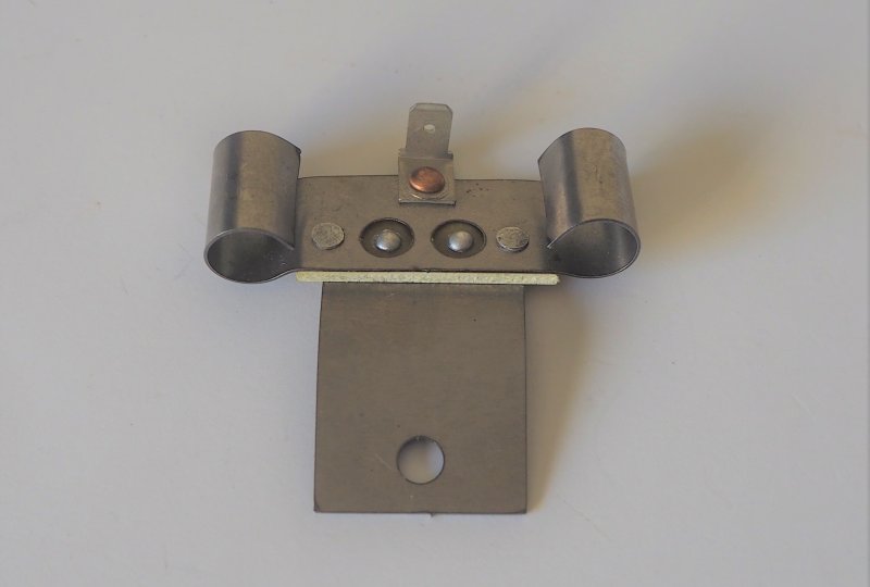 Uchwyt żarówek kierunkowskazów, CZ 501, 502 Skuter-photo1