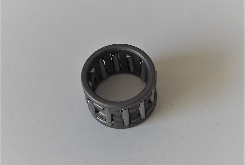 Łożysko igiełkowe,15x19x13 mm, Jawa Babetta 210-photo2