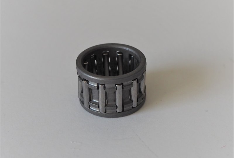 Łożysko igiełkowe,15x19x13 mm, Jawa Babetta 210-photo3