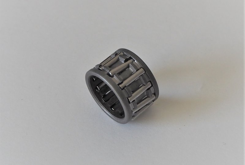 Łożysko igiełkowe,15x19x13 mm, Jawa Babetta 210-photo1