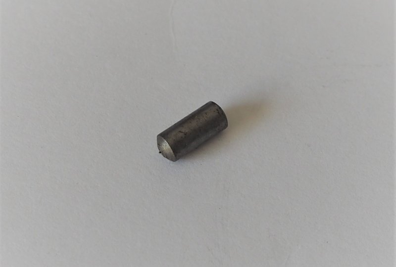 Klin na czop wału pod wirnik 9,3x4 mm, Jawa, Babetta-photo1