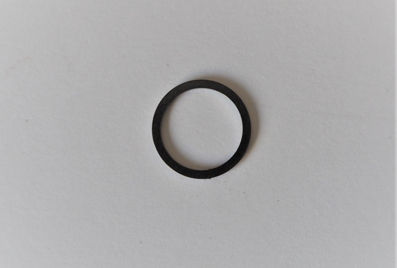 Podkładka dystansowa łożyska igiełkowego, 18,5x15x1mm, Jawa Babetta-photo1