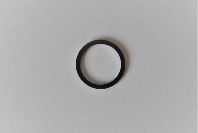 Podkładka dystansowa łożyska igiełkowego, 18,5x15x1mm, Jawa Babetta