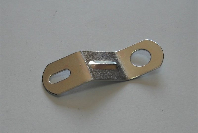 Uchwyt pokryw bocznych, Jawa 250/350 Kyvacka, Panelka-photo1