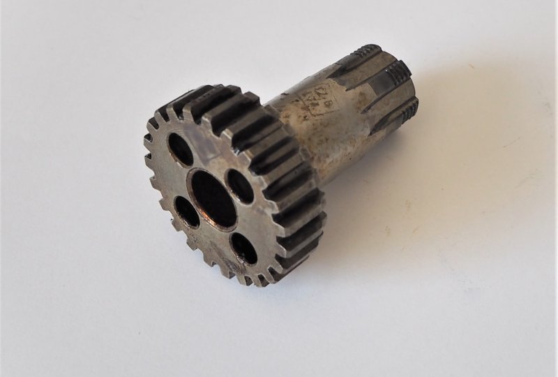 Zębatka zdawcza skrzyni biegów, 23z., oryginał, CZ 476-488-photo1