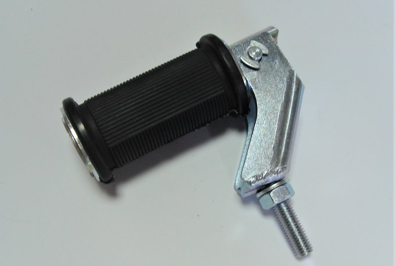 Stopka pasażera, Jawa Perak, 500 OHC-photo1