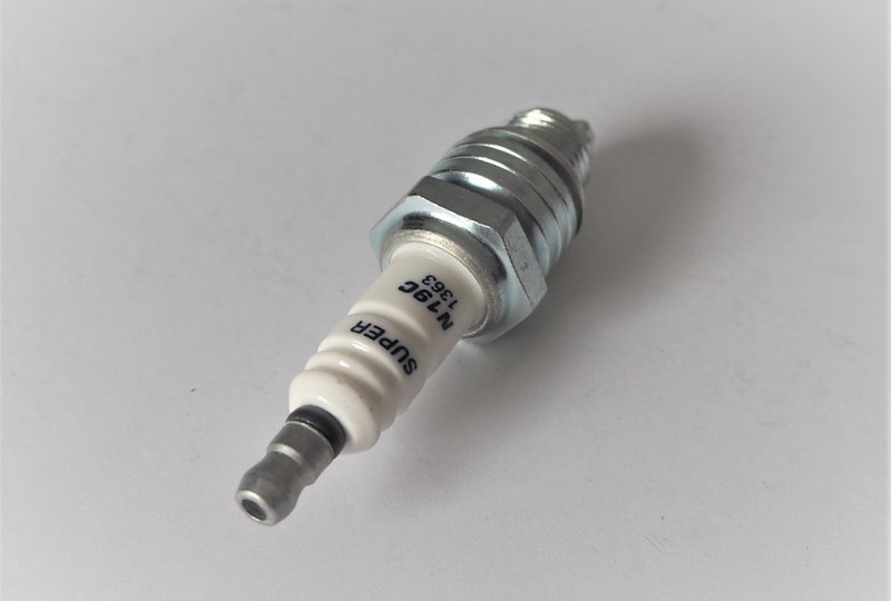 Świeca zapłonowa BRISK N19C, Jawa-photo4