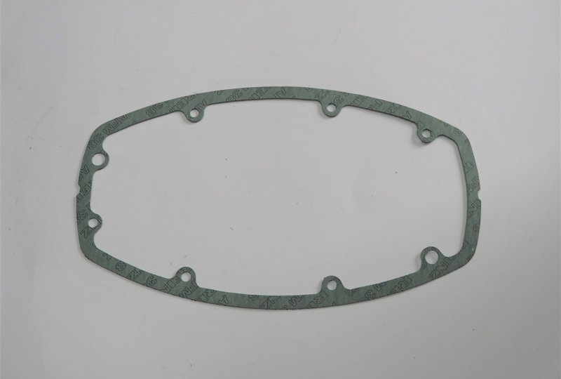 Uszczelka pokrywy sprzęgła, klingeryt, CZ 125/175-photo1