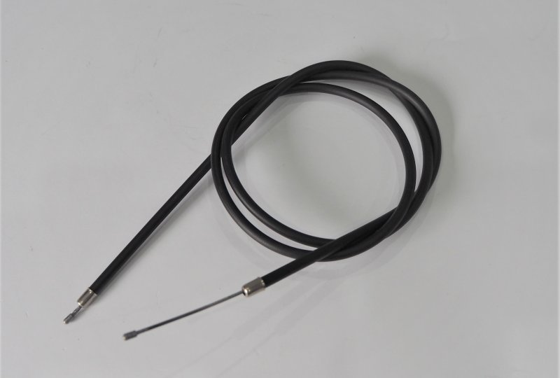 Linka gazu na rolgaz,105,5/115 cm, Jawa, CZ-photo1