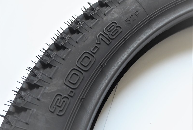 Opona  3.00/18  H-03  MITAS-photo3