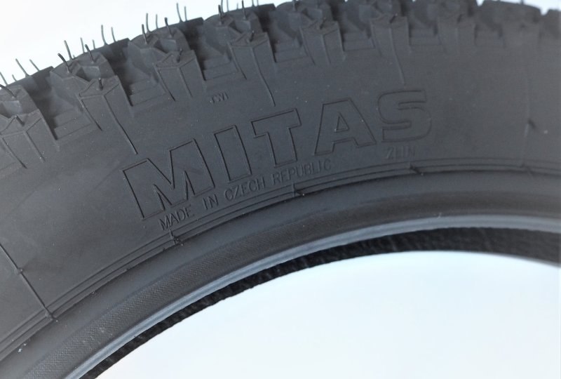 Opona  3.25/18  H-03  MITAS-photo1