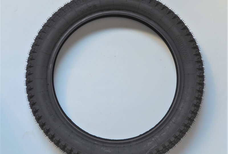 Opona  3.50/18  H-03  MITAS-photo1
