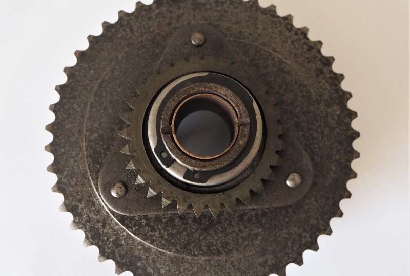 Kosz sprzęgłowy, Jawa 638-640-photo2