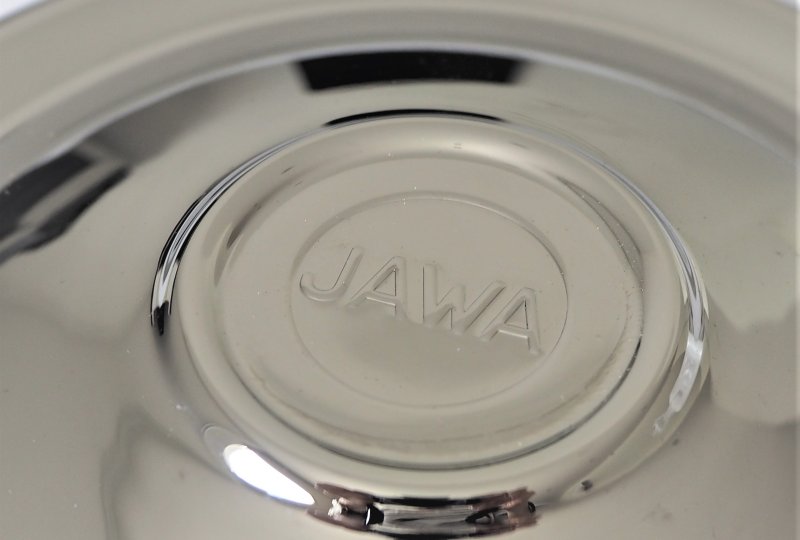 Pokrywa zapłonu, z logo, Jawa Special-photo2