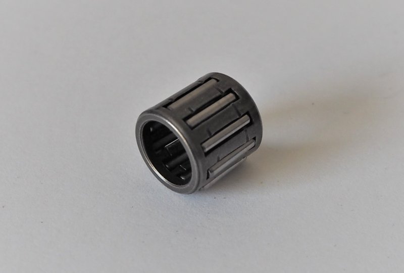 Łożysko igiełkowe, 10x14x13,6 mm, Jawa 550, 555-photo1