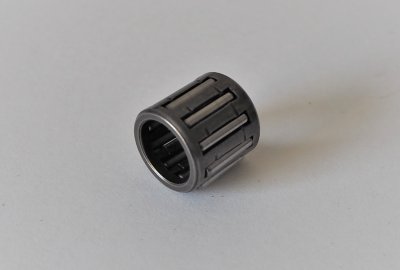 Łożysko igiełkowe, 10x14x13,6 mm, Jawa 550, 555