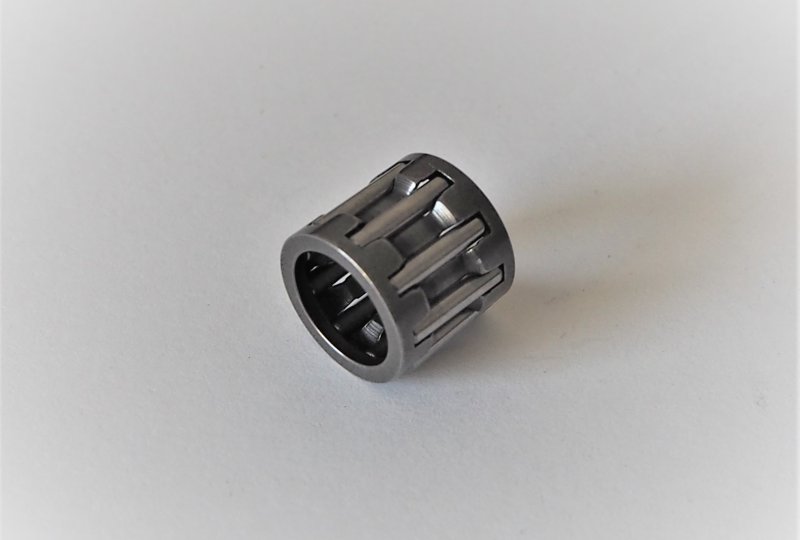 Łożysko igiełkowe, 10x14x12,5 mm, Jawa 550, 555-photo1