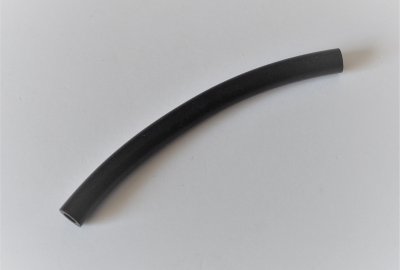 Rurka pod głowicę, gumowa, Jawa Babetta 210