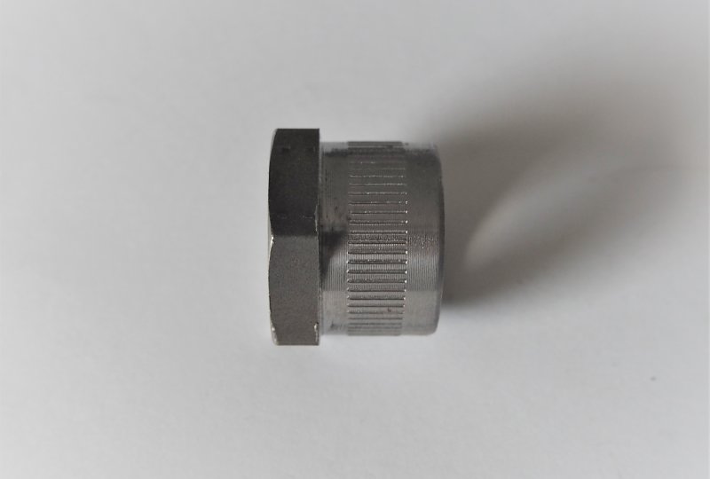 Nakrętka zębatki sprzegła, Jawa 634-640-photo3