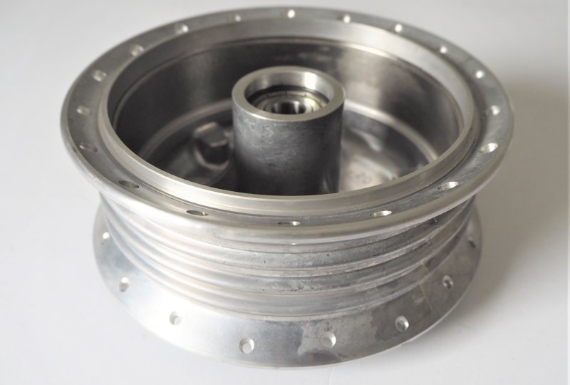 Piasta koła, aluminium, Jawa 05-23, DUELLS-photo3