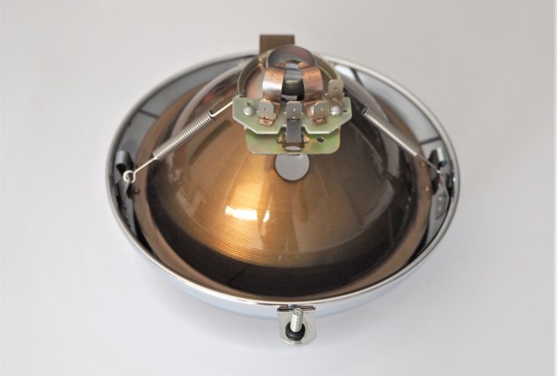 Lampa przednia, Jawa 250/350 Kyvacka półbęben, 500 OHC 01-photo4