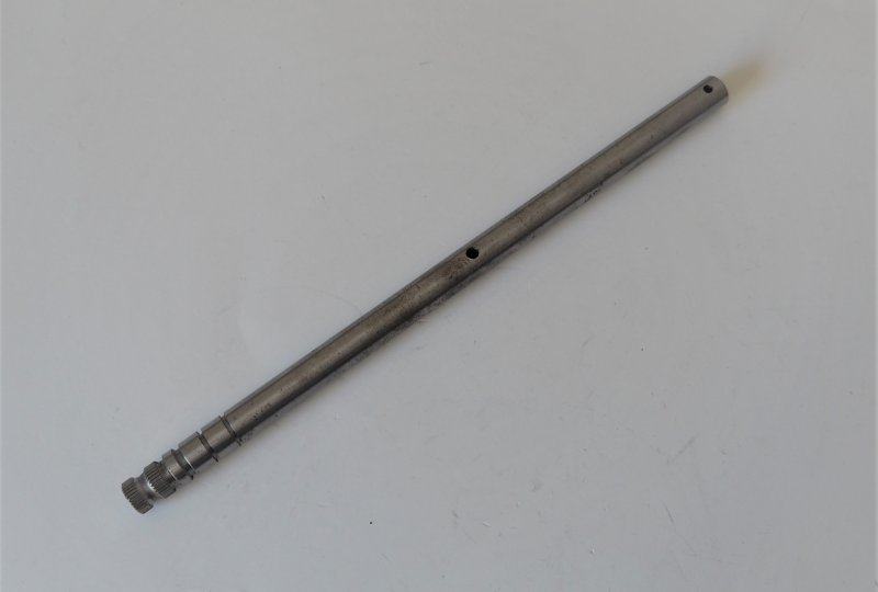 Wałek lewarka biegów, długi, do silników ze sprzęgłem mechanicznym, Velorex 350-photo1