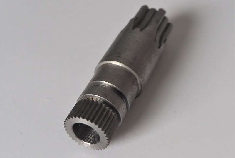 Wałek kopnika, CZ 501/502/505 Skuter-photo2