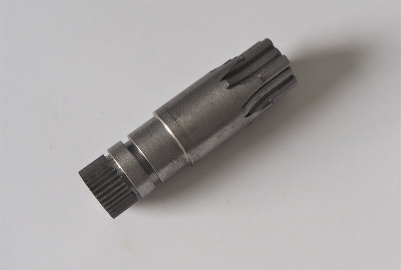 Wałek kopnika, CZ 501/502/505 Skuter-photo1