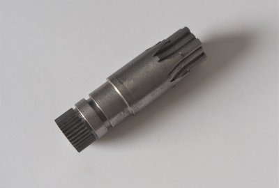 Wałek kopnika, CZ 501/502/505 Skuter