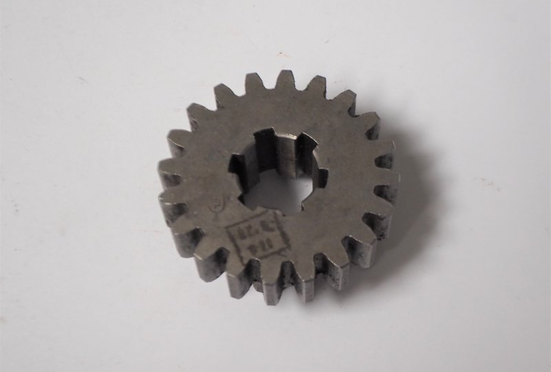 Zębatka skrzyni biegów, 20 zębów, Jawa 250/350-photo3