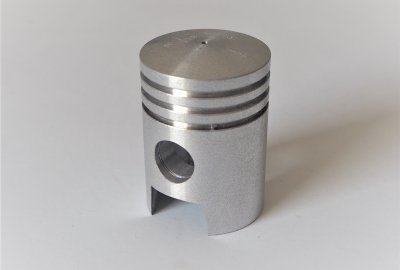 Tłok 39.00 mm, trójpierścieniowy, na sworzeń 14.1 mm, rowek 2.0 mm, Jawa 50 typ 05/20/21/23