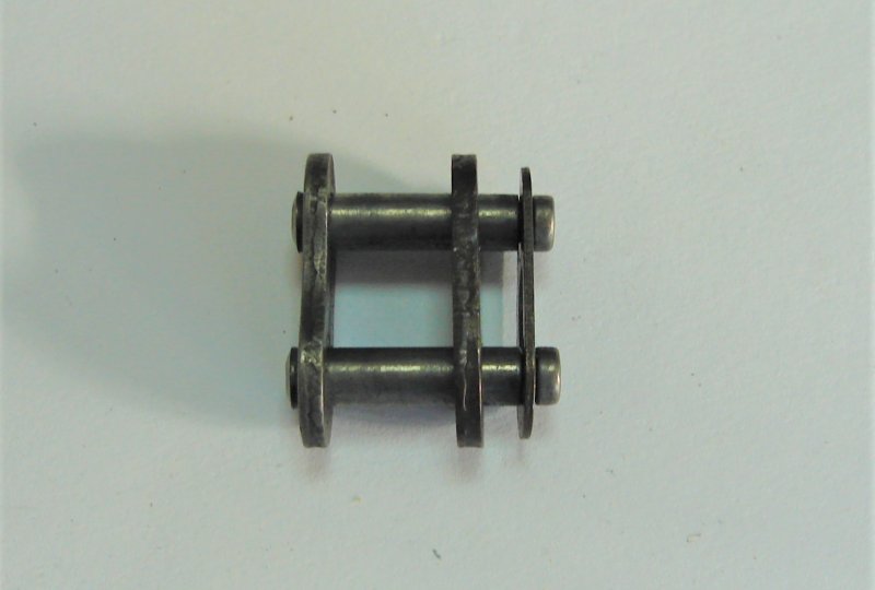 Spinka łańcucha napędu 428, Jawa, CZ-photo2