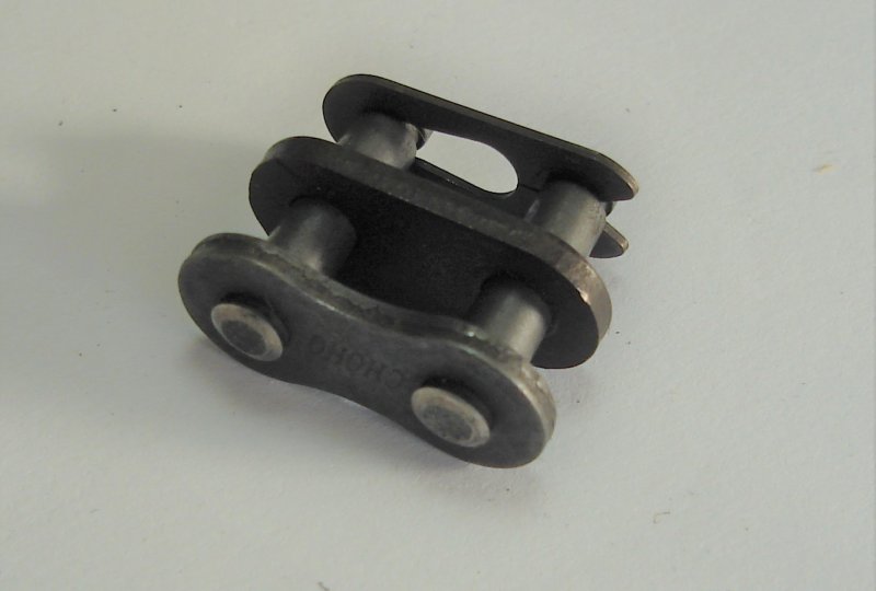 Spinka łańcucha napędu 428, Jawa, CZ-photo1