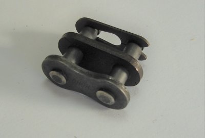 Spinka łańcucha napędu 428, Jawa, CZ