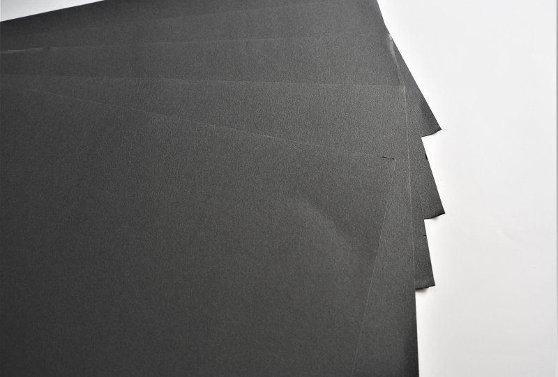 Arkusz na uszczelki 30x50 cm, 0,8 mm, papier - FRENZELIT-photo1