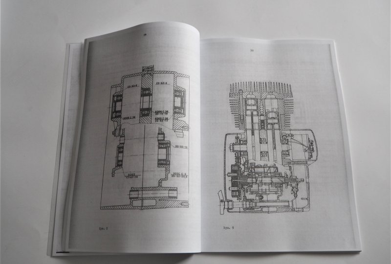 Instrukcja montażowa CZ 350 typ 472 - J.POLSKI format A4, 61 stron-photo3
