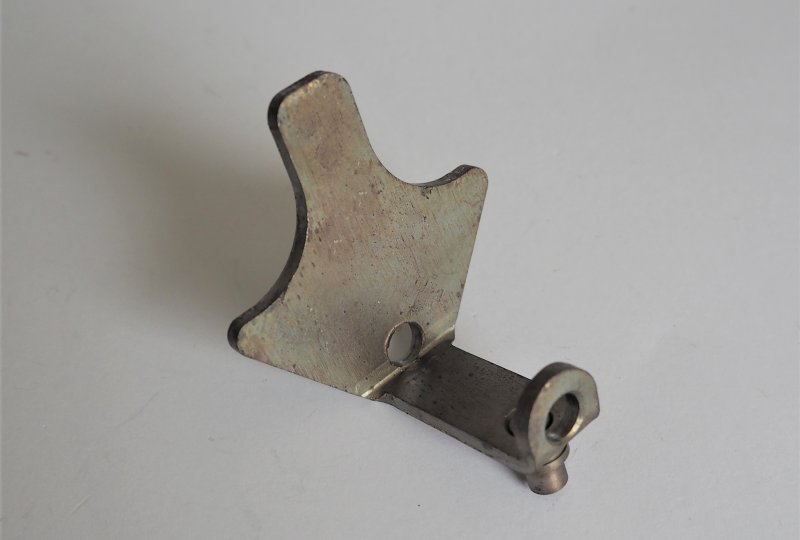 Zmieniacz biegów, wodzik, jakość B, Jawa 250/350-photo1