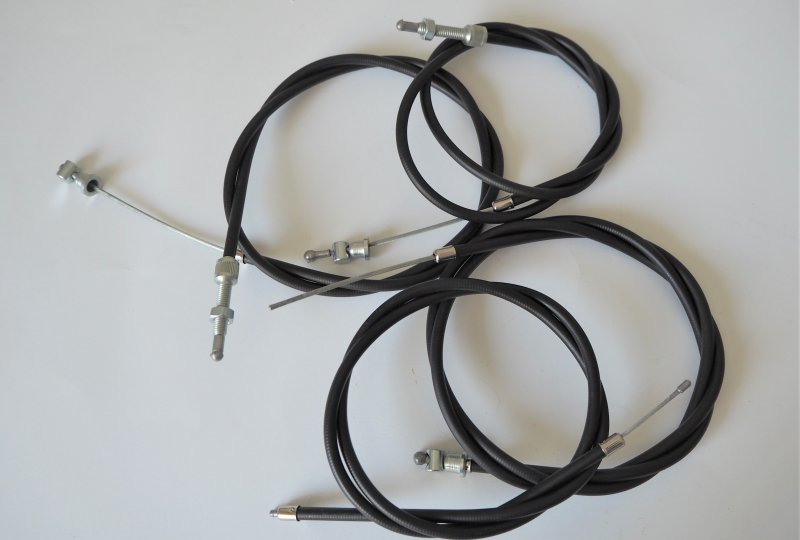 Komplet 4 linek, Jawa 50 typ 555-photo1