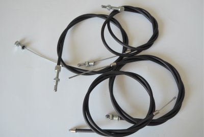 Komplet 4 linek, Jawa 50 typ 555