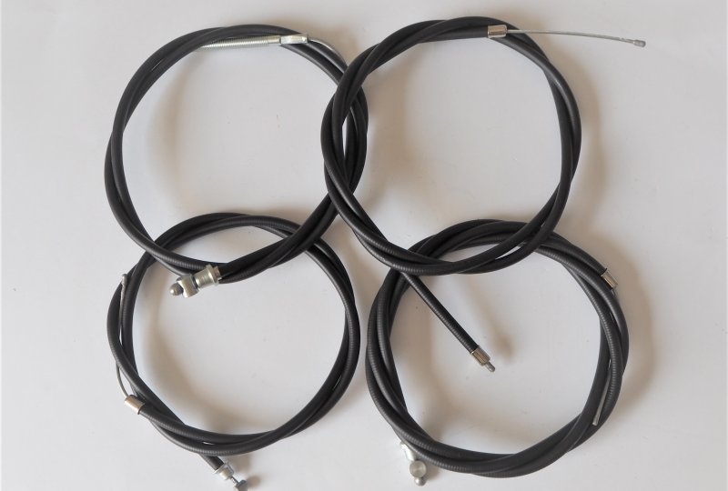 Komplet 4 linek, Jawa 500 OHC 00, 01-photo1