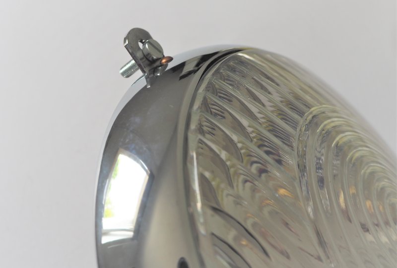 Lampa przednia, średnica szkła 150 mm, Jawa 175/250 Special-photo3