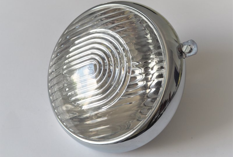 Lampa przednia, średnica szkła 150 mm, Jawa 175/250 Special-photo1